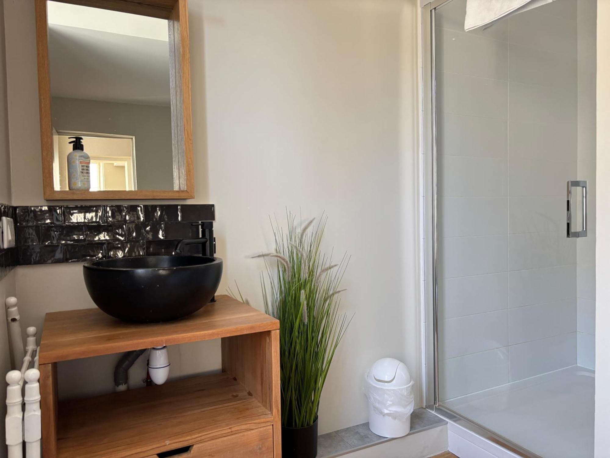 Bajocasse Apt Duplex Spacieux 3 Ch 2 Sdb Cosy Plein Centre Bayeux Decoration Elegante Proche Plages Du Debarquement Exterior foto